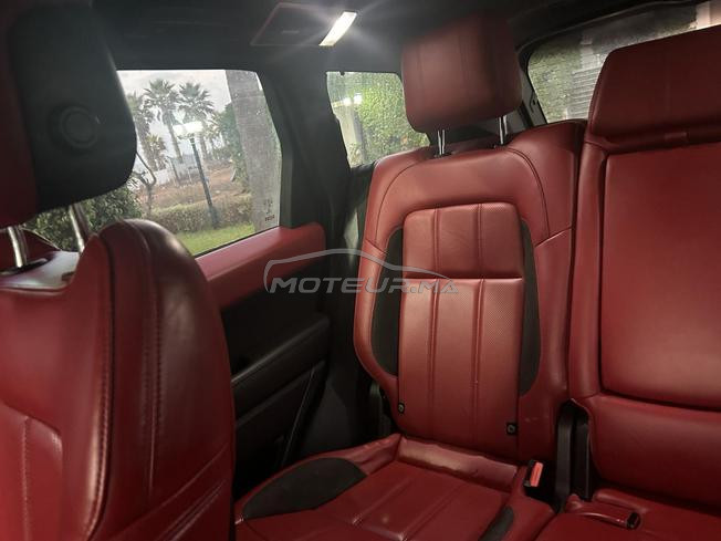 Land Rover Range Rover Sport Diesel Automatique
