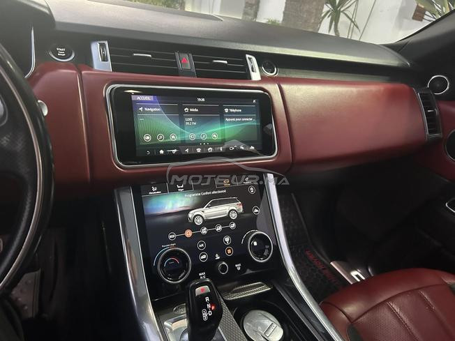 Land Rover Range Rover Sport Diesel Automatique