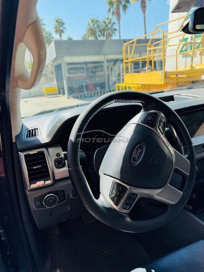 Ford Ranger Diesel Automatique 2017 à Meknès