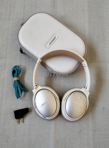 سماعة رأس Bose QC 25 Auxiliaire Non Bluetooth
