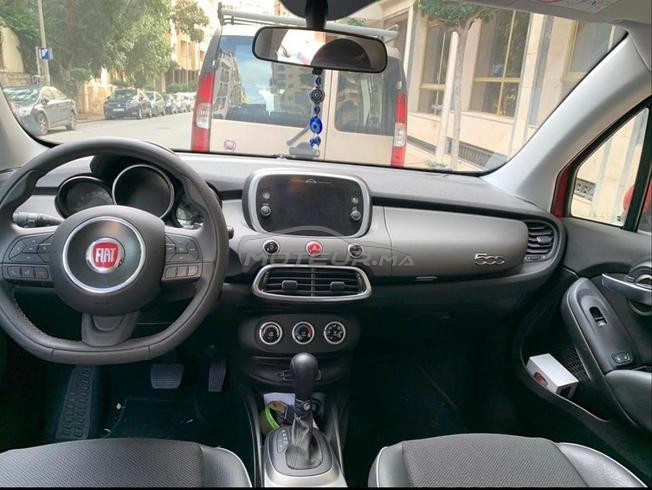 Fiat 500 X Diesel Automatique 2020 à Rabat