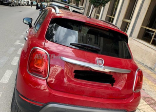Fiat 500 X Diesel Automatique 2020 à Rabat