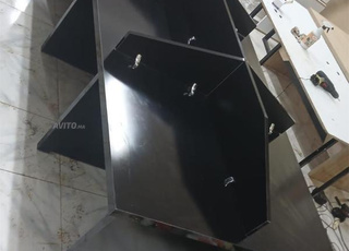 Bureau et marguerite sur mesure مكتب