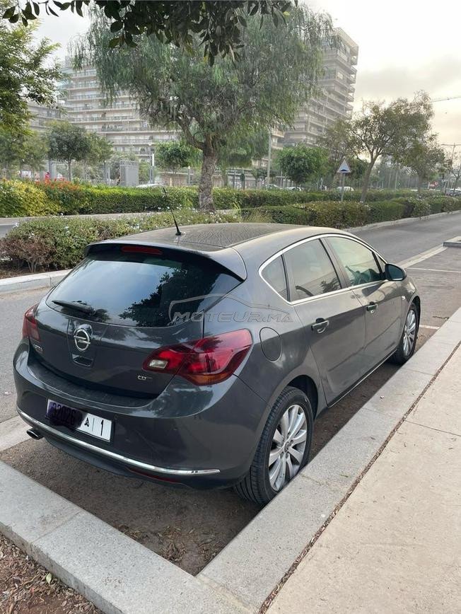 Opel Astra à vendre 