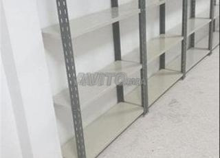 Rayonnage pour magasin à TEMARA