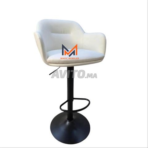 Tabouret Confortable & Stylé