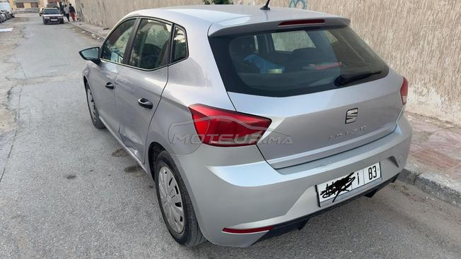Seat Ibiza Essence Manuelle 2019 à Dakhla
