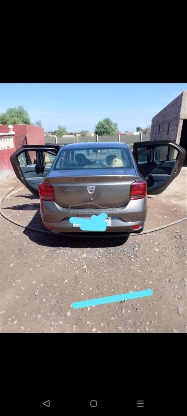 DaciaLogan