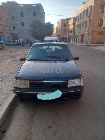 Peugeot 205 Diesel Manuelle 1991 à Tiznit