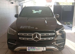 Mercedes-Benz Classe GLE Diesel Automatique 2025