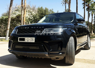 Land Rover Range Rover Sport Diesel Automatique