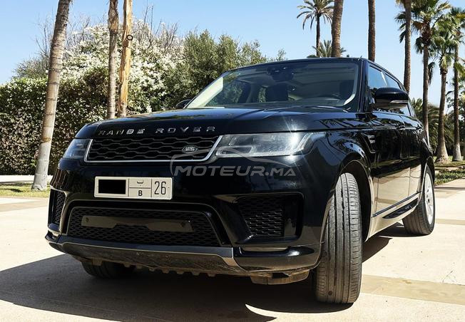 Land Rover Range Rover Sport Diesel Automatique