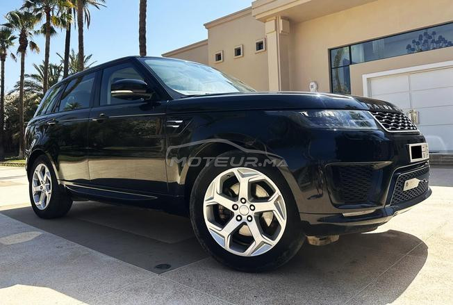 Land Rover Range Rover Sport Diesel Automatique
