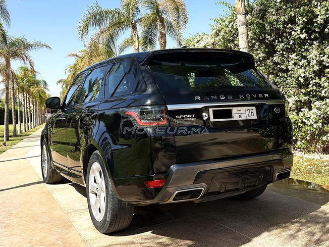 Land Rover Range Rover Sport Diesel Automatique