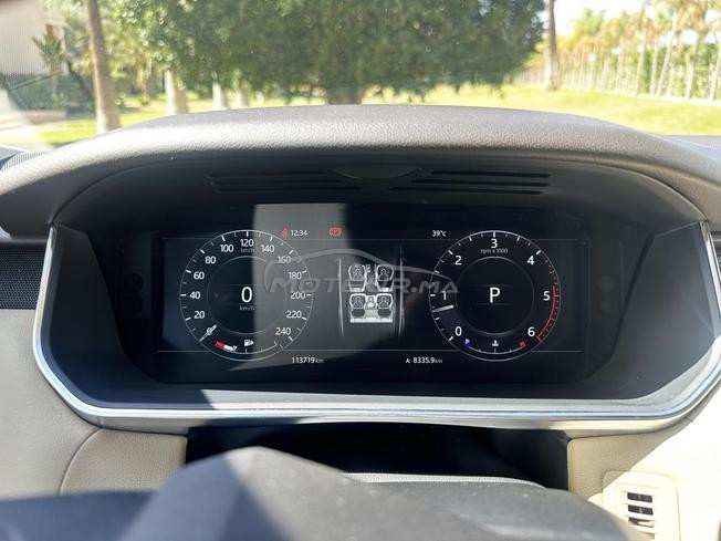 Land Rover Range Rover Sport Diesel Automatique