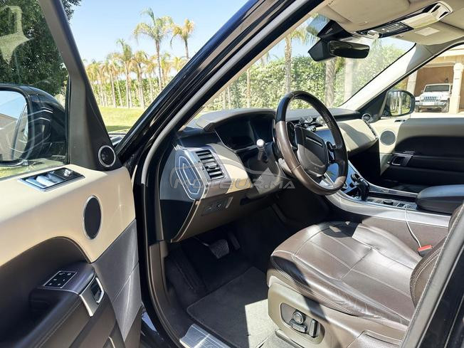 Land Rover Range Rover Sport Diesel Automatique