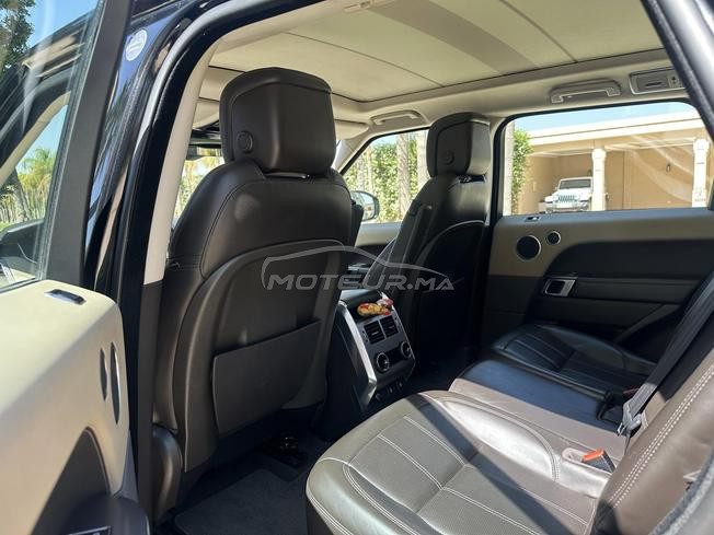 Land Rover Range Rover Sport Diesel Automatique