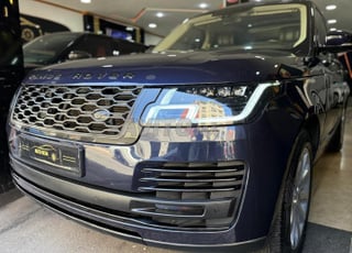 Range Rover Vogue SD V8