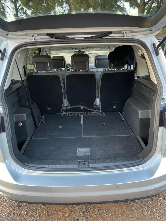  Touran Diesel Automatique 2018 DED 2023