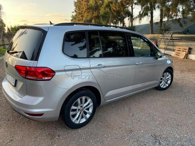 Touran Diesel Automatique 2018 DED 2023