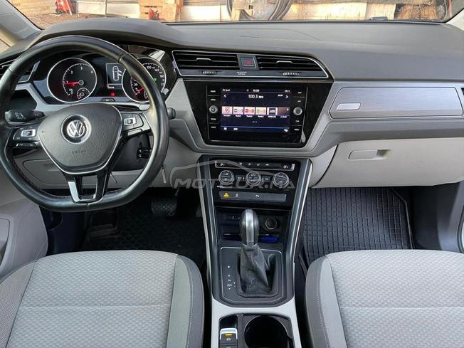  Touran Diesel Automatique 2018 DED 2023