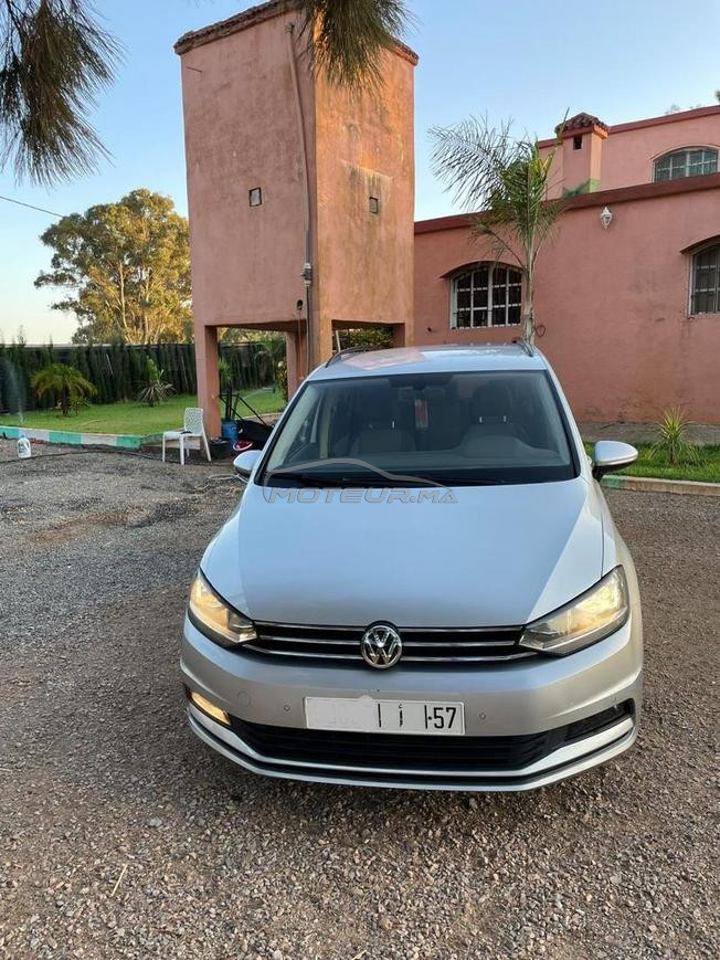  Touran Diesel Automatique 2018 DED 2023