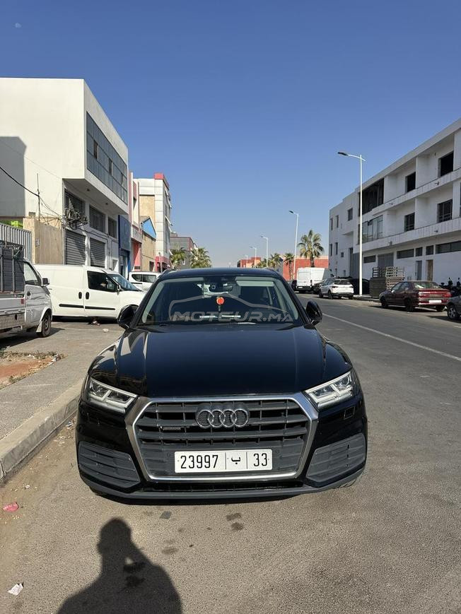 Audi Q5.  