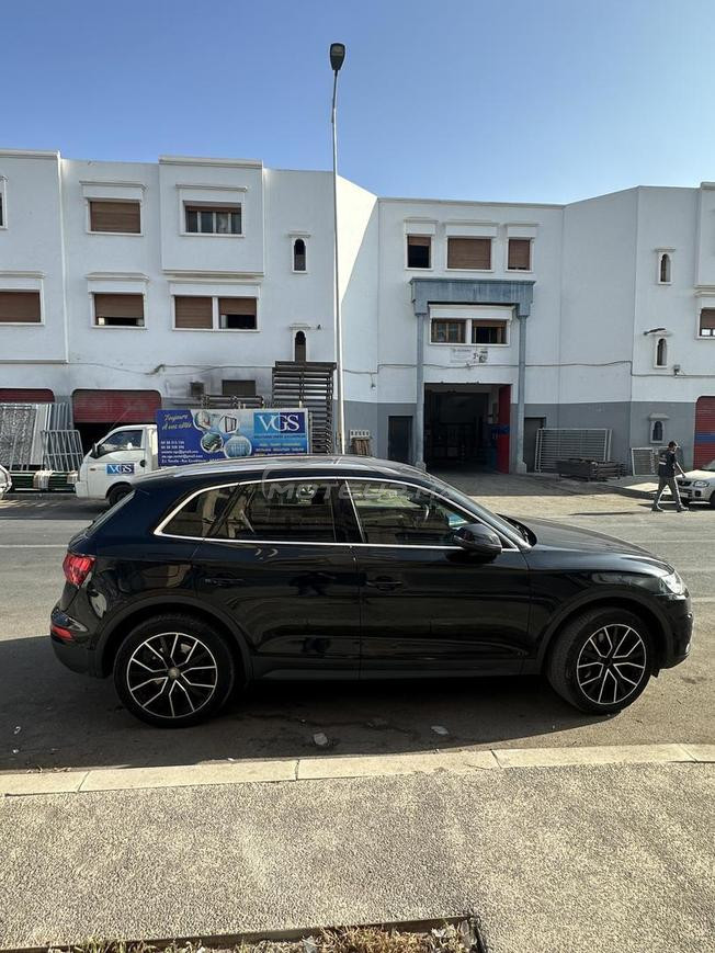 Audi Q5.  