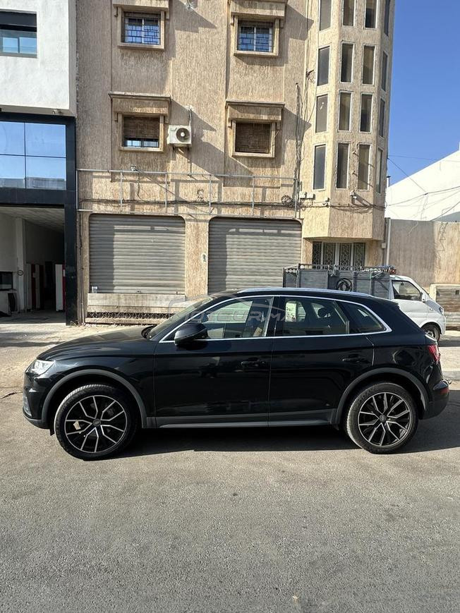 Audi Q5.  