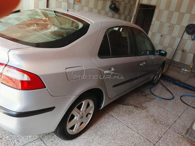 Renault Laguna Diesel Manuelle 2003 à Marrakech