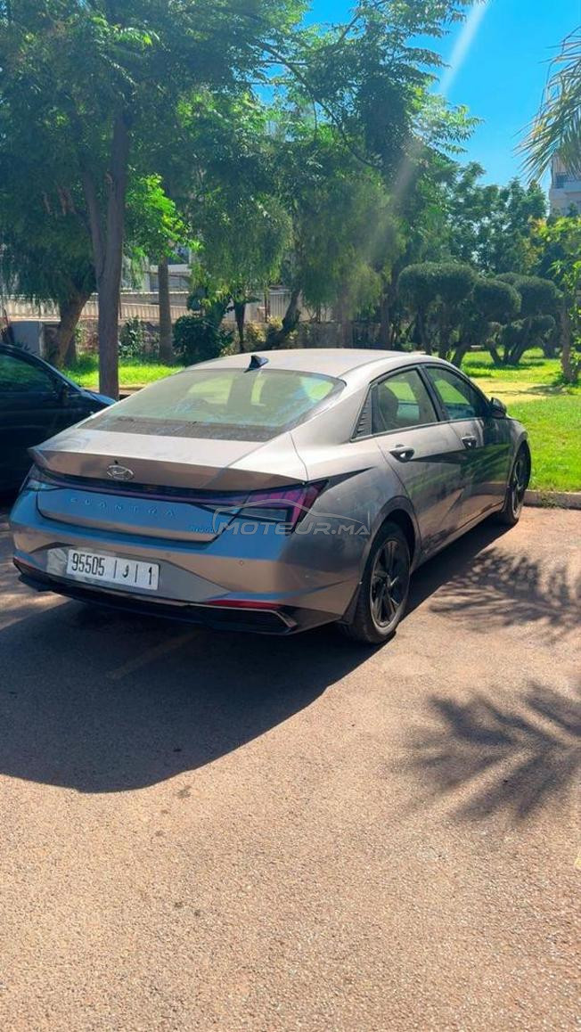 elantra hyperd tout option 