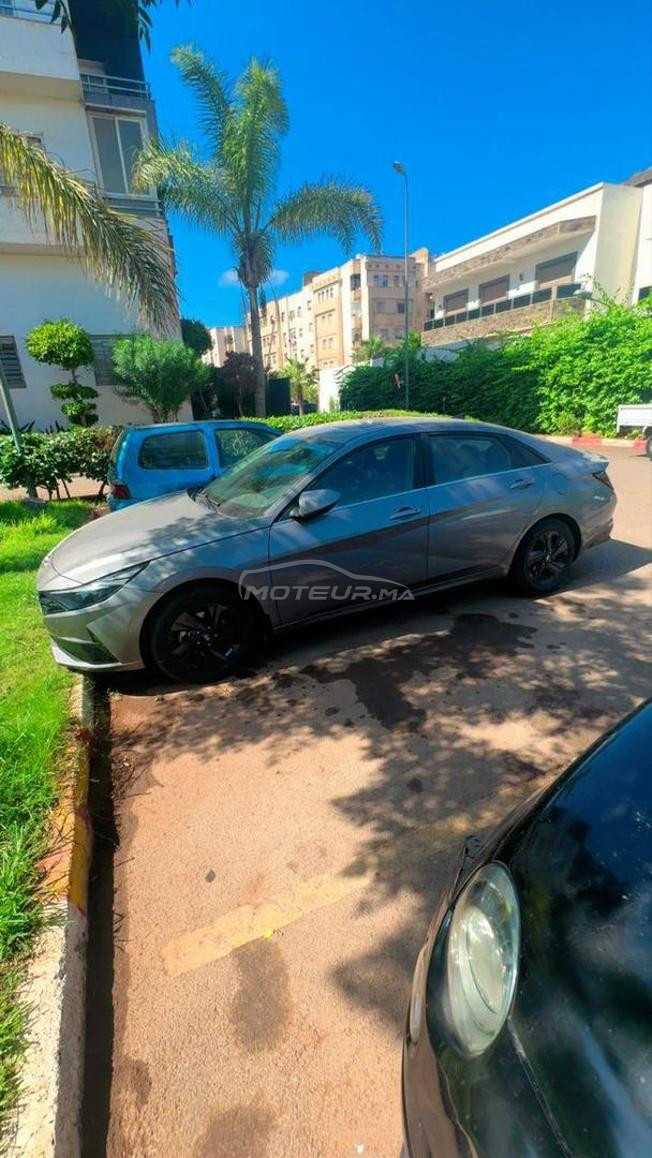 elantra hyperd tout option 