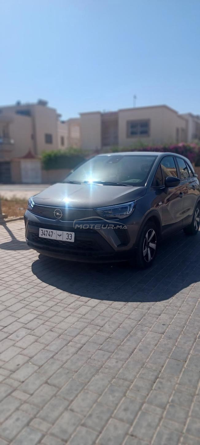crossland neuve 