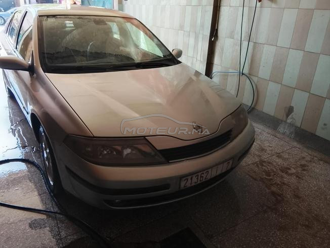 Renault Laguna Diesel Manuelle 2003 à Marrakech