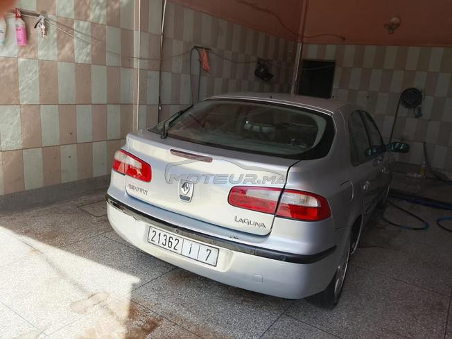 Renault Laguna Diesel Manuelle 2003 à Marrakech