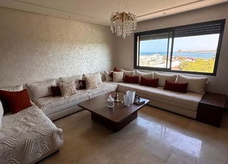 Appartement à louer. Vue sur Mer