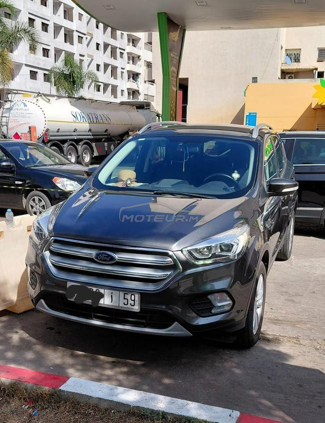 Ford Kuga Diesel Manuelle 2019 à Kénitra