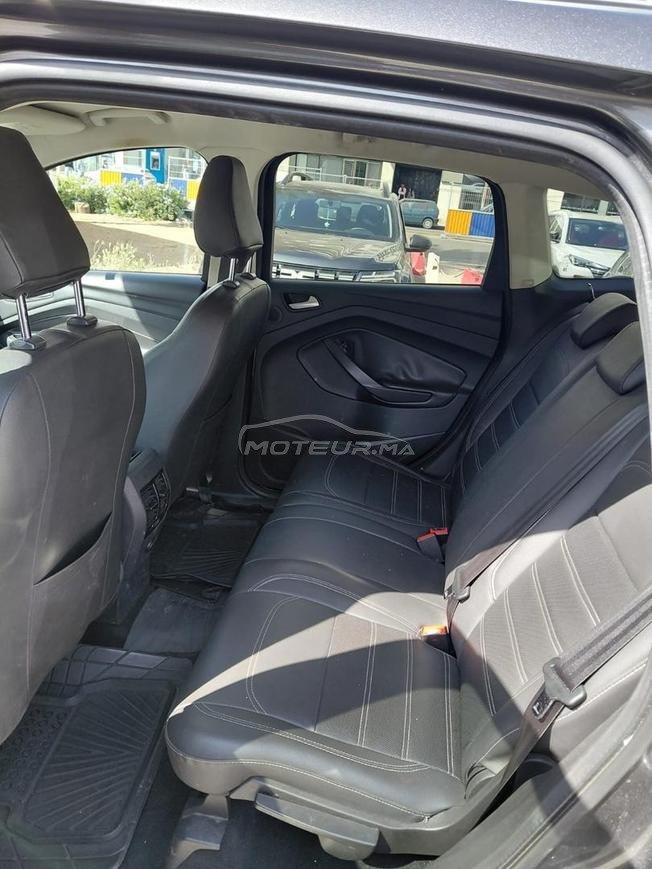Ford Kuga Diesel Manuelle 2019 à Kénitra