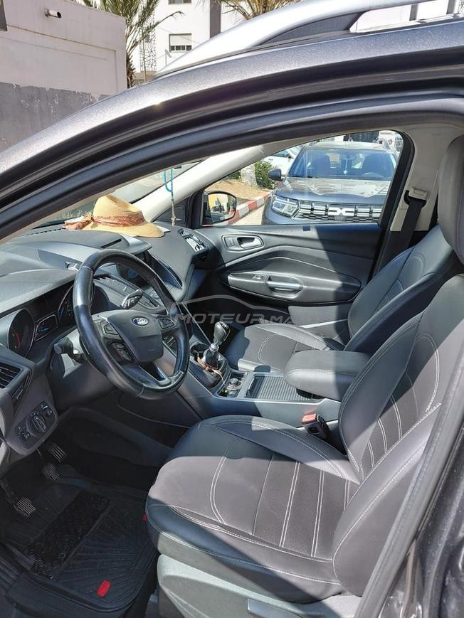 Ford Kuga Diesel Manuelle 2019 à Kénitra