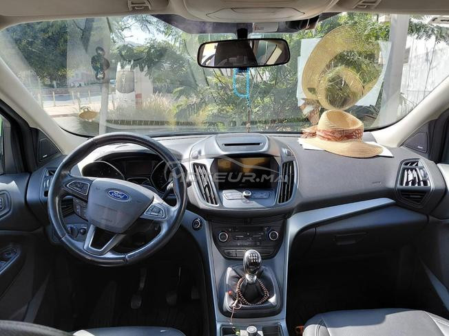 Ford Kuga Diesel Manuelle 2019 à Kénitra