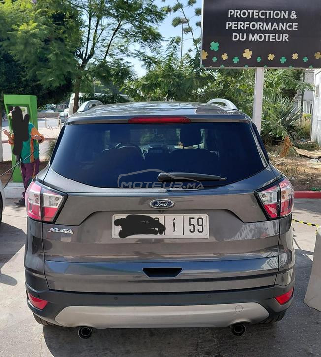 Ford Kuga Diesel Manuelle 2019 à Kénitra