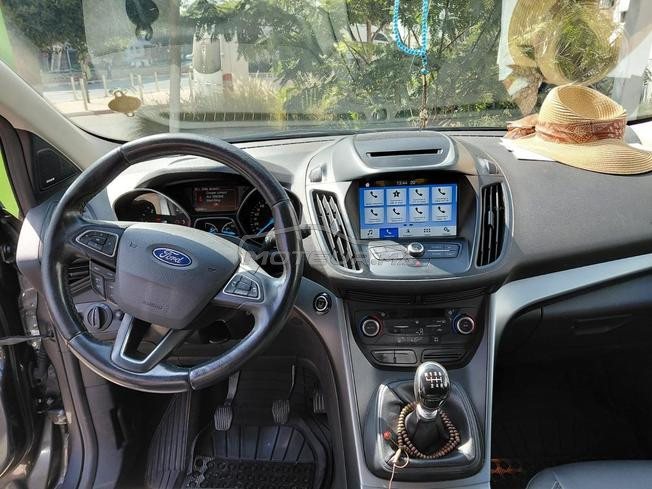Ford Kuga Diesel Manuelle 2019 à Kénitra