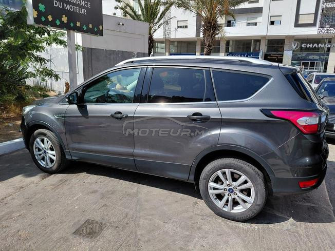 Ford Kuga Diesel Manuelle 2019 à Kénitra
