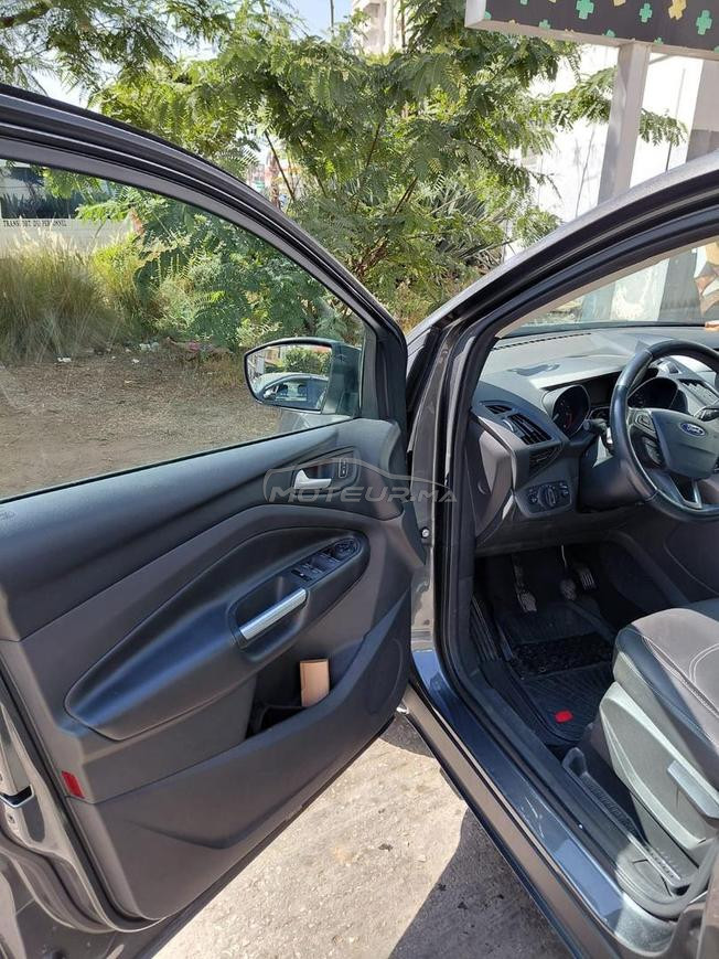 Ford Kuga Diesel Manuelle 2019 à Kénitra