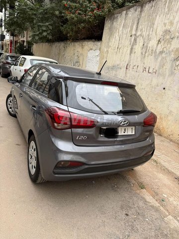 Hyundai i20 ديزل يدوية 2021 في القنيطرة