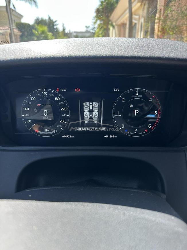 Land Rover Range Rover  tout option