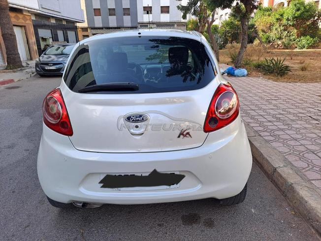 Ford Ka essence 