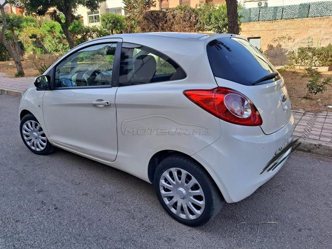 Ford Ka essence 
