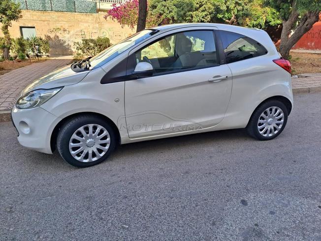 Ford Ka essence 