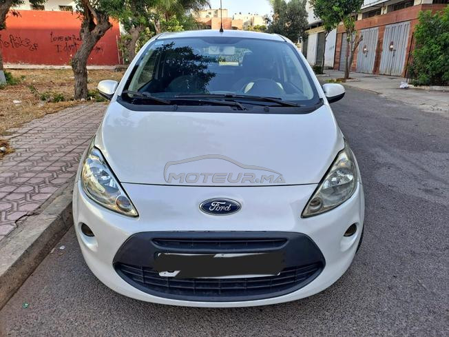 Ford Ka essence 